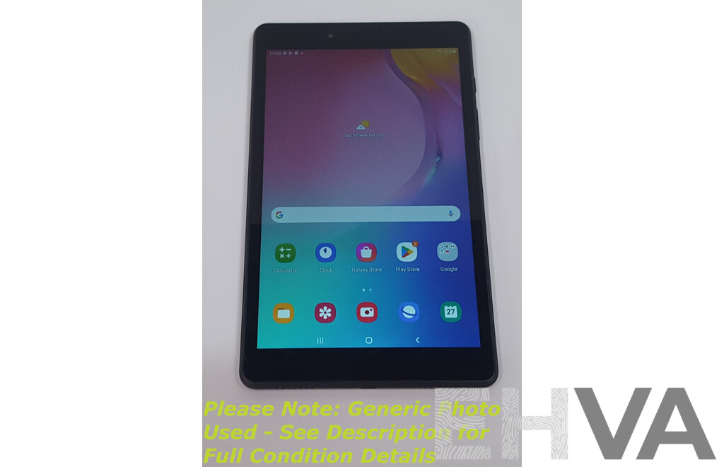 Samsung (SM-T290) Galaxy Tab A (2019) 8-Inch 32GB Wi-Fi Tablet