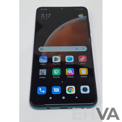 Xiaomi (M1906G7G) Redmi Note 8 Pro (2019) 6.53-Inch 64GB LTE Mobile Phone
