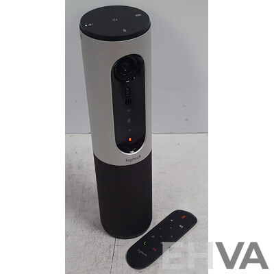 Logitech (VR0013) ConferenceCam Connect w/ Remote