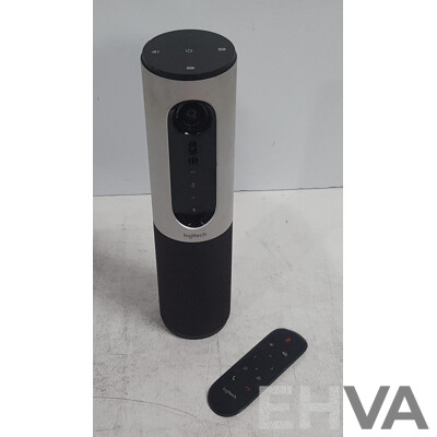 Logitech (V-R0004) ConferenceCam Connect w/ Remote