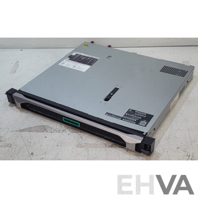 HPE ProLiant DL20 Gen10 Intel Xeon (E-2136) 3.30GHz-4.50GHz 6-Core CPU 1RU Server w/ 32GB DDR4