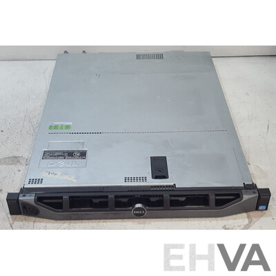 Dell PowerEdge R320 Intel Xeon (E5-2420 v2) 2.20GHz-2.70GHz 6-Core CPU 1RU Server w/ 16GB DDR3