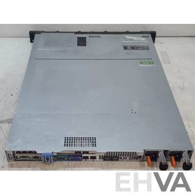 Dell PowerEdge R320 Intel Xeon (E5-2420 v2) 2.20GHz-2.70GHz 6-Core CPU 1RU Server w/ 16GB DDR3