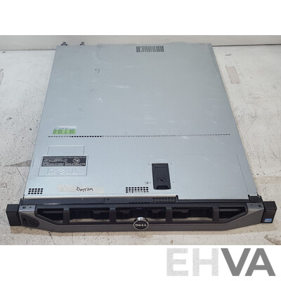 Dell PowerEdge R320 Intel Xeon (E5-2420 v2) 2.20GHz-2.70GHz 6-Core CPU 1RU Server w/ 32GB DDR3