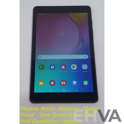 Samsung (SM-T290) Galaxy Tab A (2019) 8-Inch 32GB Wi-Fi Tablet