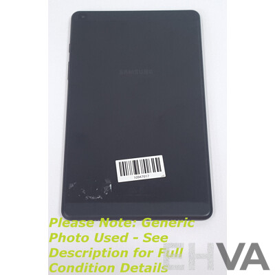 Samsung (SM-T290) Galaxy Tab A (2019) 8-Inch 32GB Wi-Fi Tablet