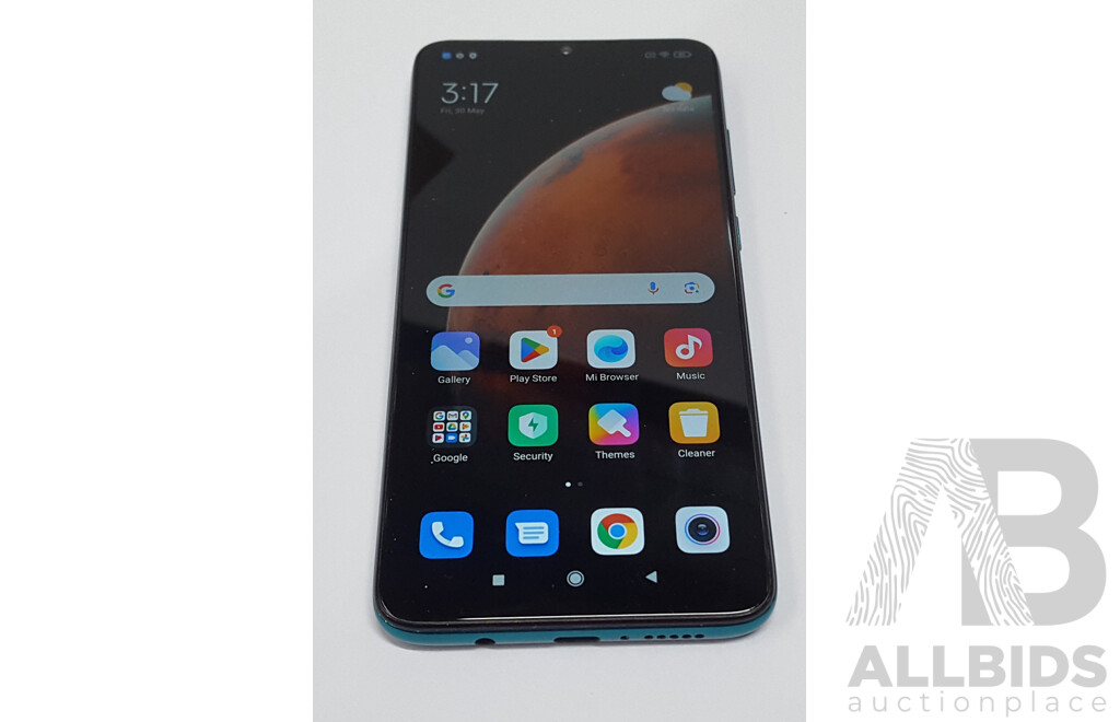 Xiaomi (M1906G7G) Redmi Note 8 Pro (2019) 6.53-Inch 64GB LTE Mobile Phone