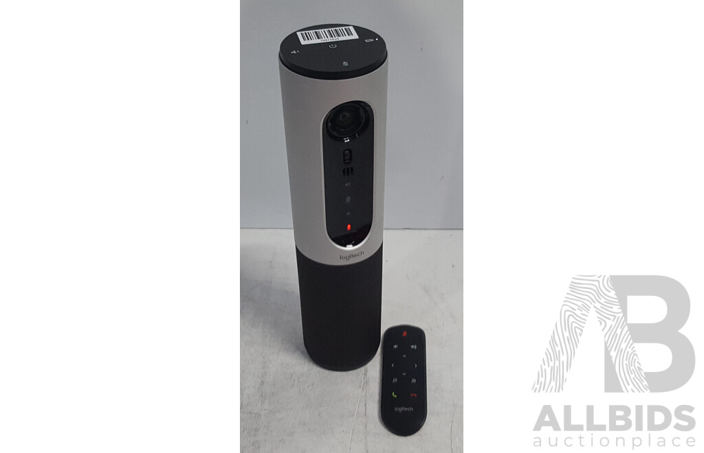 Logitech (VR0013) ConferenceCam Connect w/ Remote