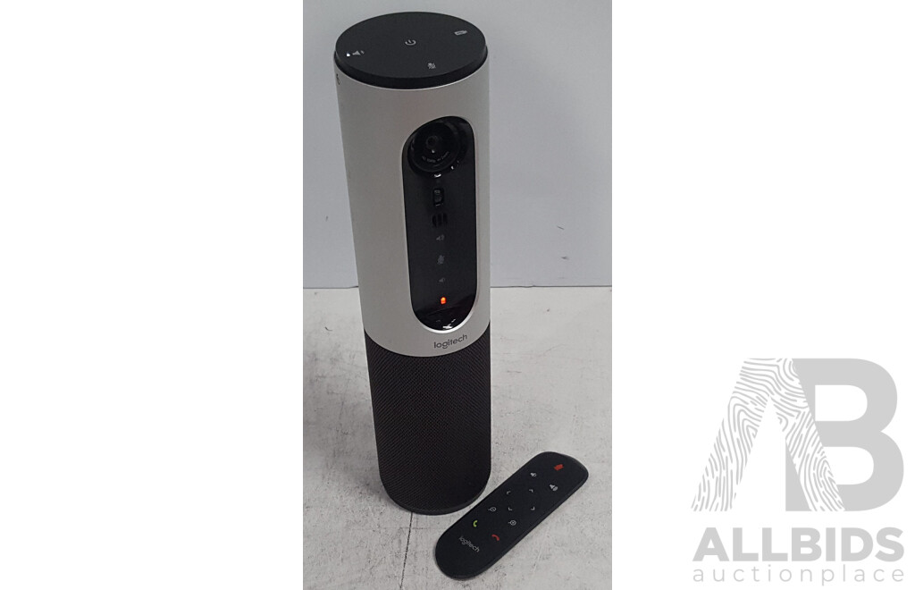 Logitech (VR0013) ConferenceCam Connect w/ Remote