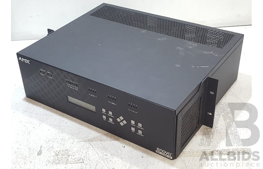 AMX enova DVX-2155HD-SP Amplifier