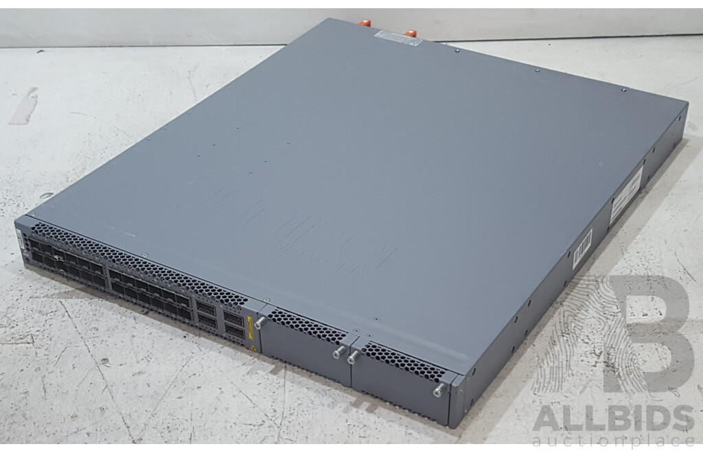 Juniper Networks EX4600 Series 24-Port Gigabit SFP+ Switch
