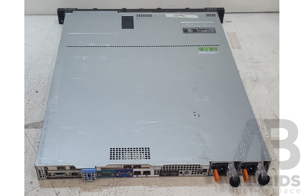 Dell PowerEdge R320 Intel Xeon (E5-2420 v2) 2.20GHz-2.70GHz 6-Core CPU 1RU Server w/ 32GB DDR3