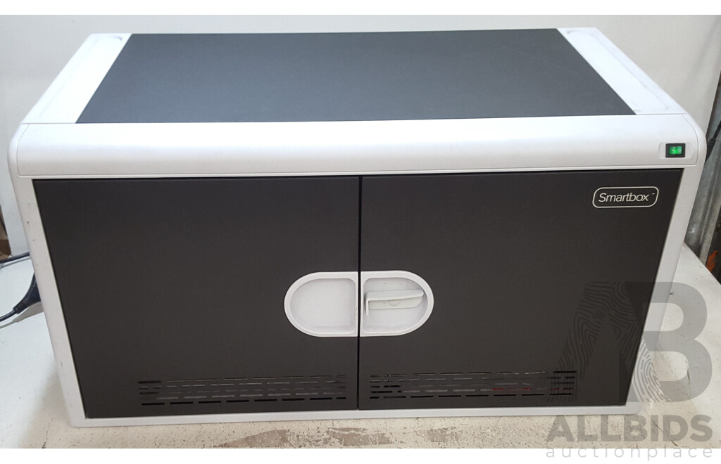 Vrova (SB-CT14BD) Smartbox 14-Bay Notebook Charging Cabinet