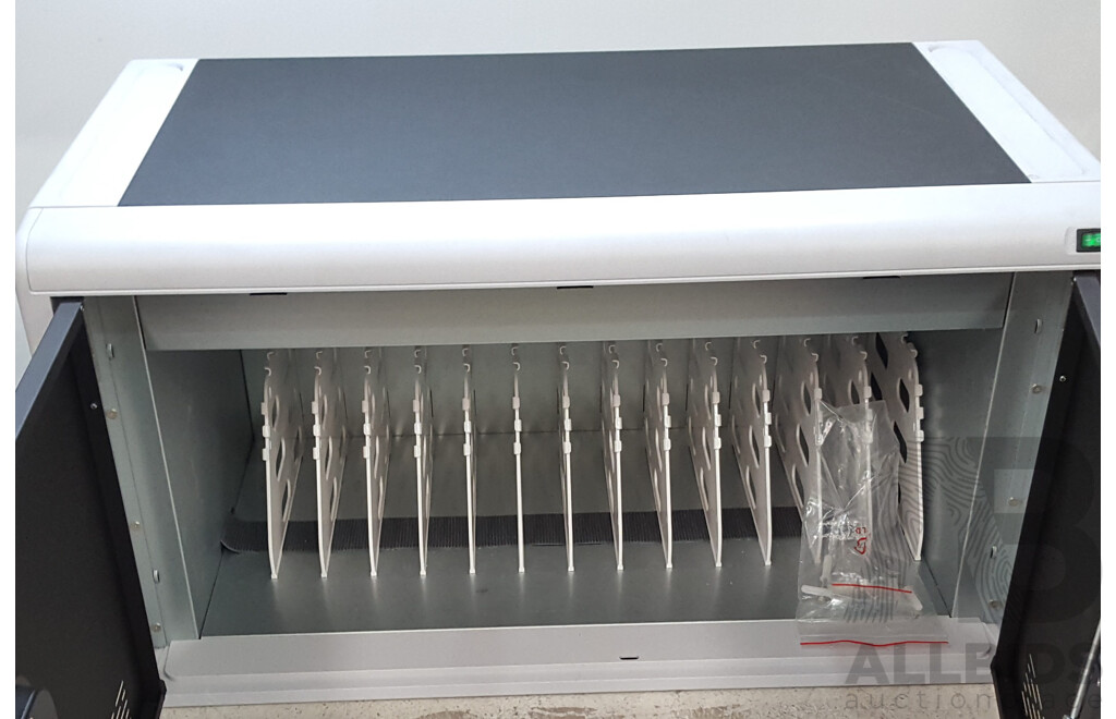 Vrova (SB-CT14BD) Smartbox 14-Bay Notebook Charging Cabinet
