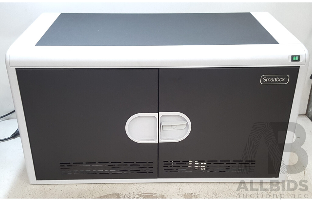 Vrova (SB-CT14BD) Smartbox 14-Bay Notebook Charging Cabinet
