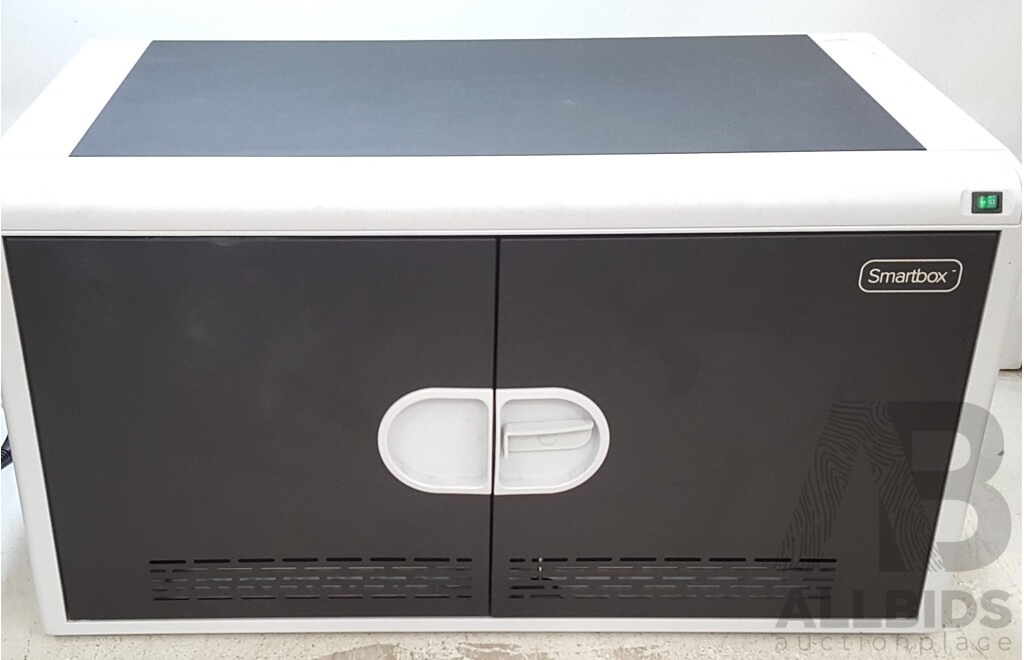 Vrova (SB-CT14BD) Smartbox 14-Bay Notebook Charging Cabinet