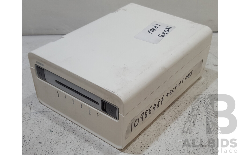 QNAP (TS-210) 2-Bay Network Attached Storage w/ 2TB of Total Storage