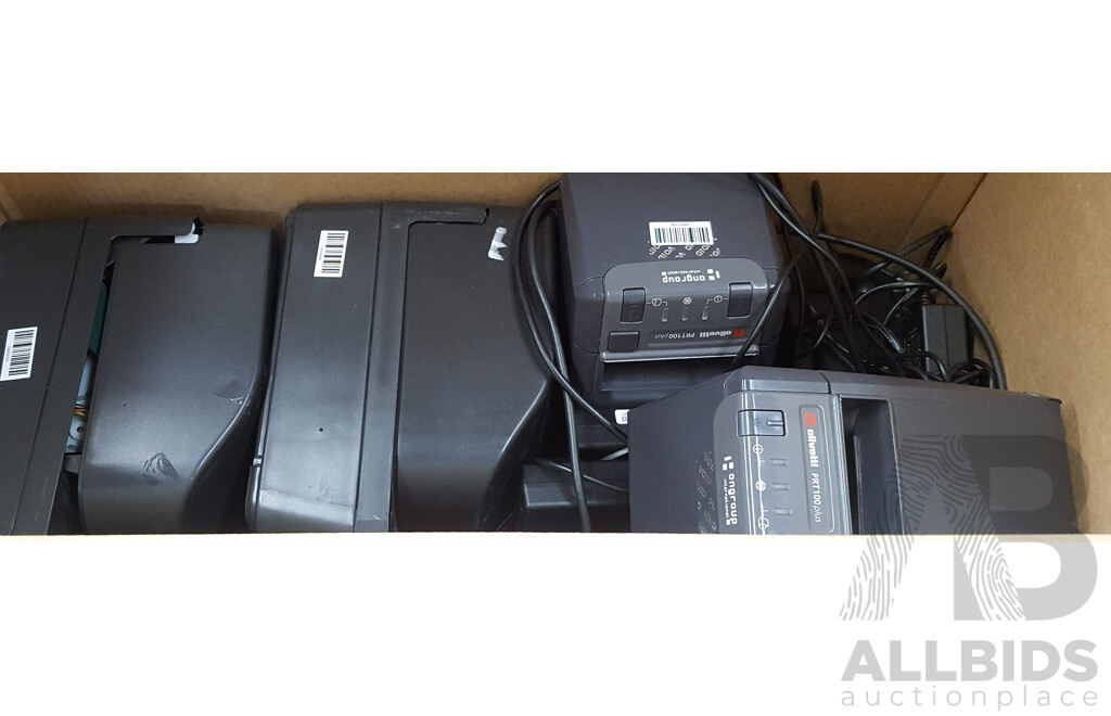 Bulk Lot of Assorted IT Equipment and Accessories
