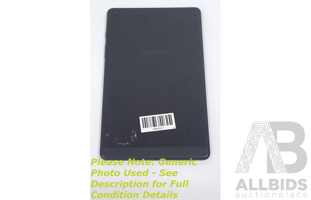 Samsung (SM-T290) Galaxy Tab A (2019) 8-Inch 32GB Wi-Fi Tablet