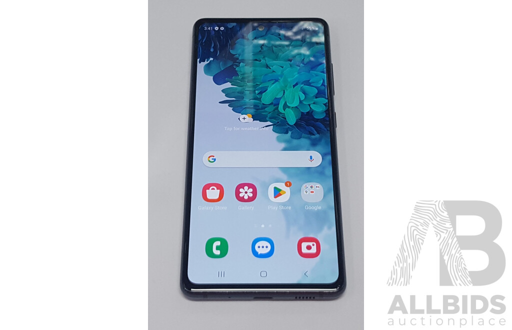 Samsung (SM-G781B) Galaxy S20 FE 5G (2020) 6.5-Inch 128GB 5G Mobile Phone