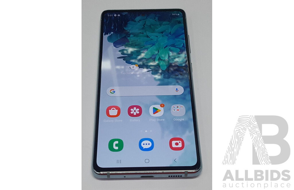 Samsung (SM-G781B) Galaxy S20 FE 5G (2020) 6.5-Inch 128GB 5G Mobile Phone