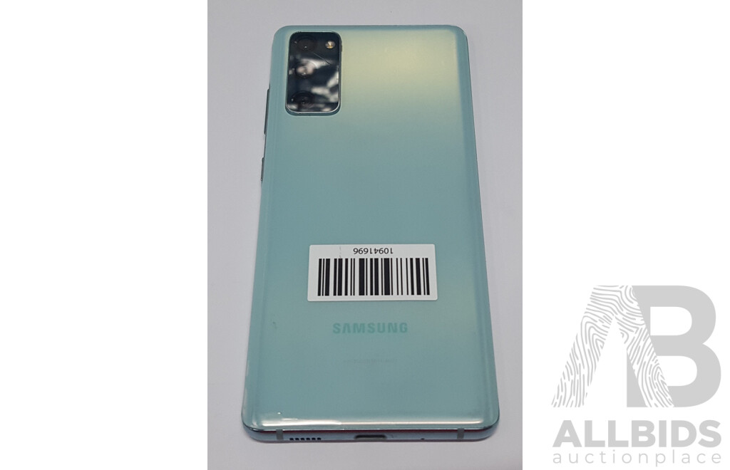 Samsung (SM-G781B) Galaxy S20 FE 5G (2020) 6.5-Inch 128GB 5G Mobile Phone
