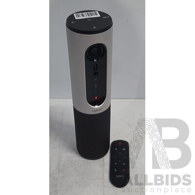 Logitech (VR0013) ConferenceCam Connect w/ Remote
