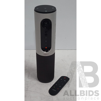 Logitech (V-R0004) ConferenceCam Connect w/ Remote