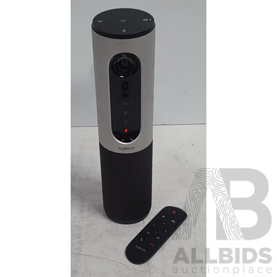 Logitech (VR0013) ConferenceCam Connect w/ Remote
