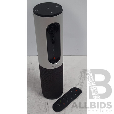 Logitech (VR0013) ConferenceCam Connect w/ Remote