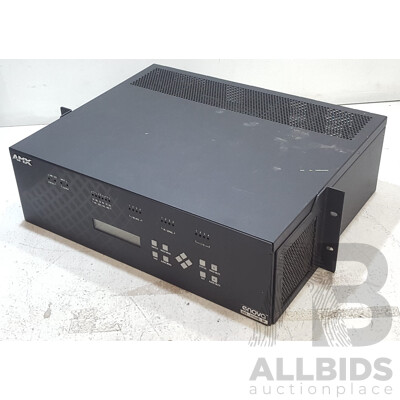 AMX enova DVX-2155HD-SP Amplifier