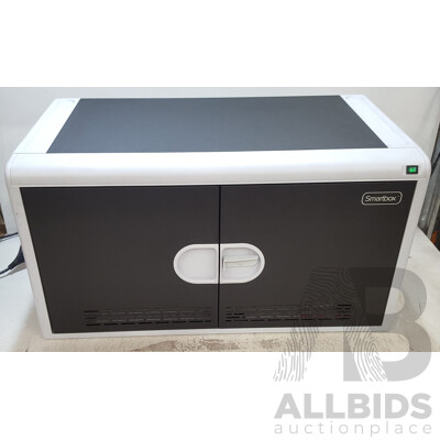 Vrova (SB-CT14BD) Smartbox 14-Bay Notebook Charging Cabinet