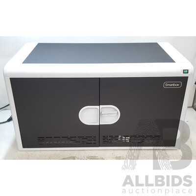 Vrova (SB-CT14BD) Smartbox 14-Bay Notebook Charging Cabinet