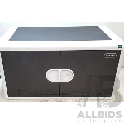 Vrova (SB-CT14BD) Smartbox 14-Bay Notebook Charging Cabinet