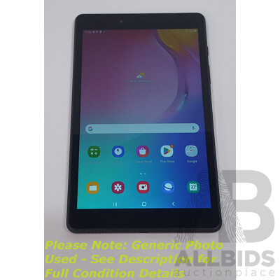 Samsung (SM-T290) Galaxy Tab A (2019) 8-Inch 32GB Wi-Fi Tablet