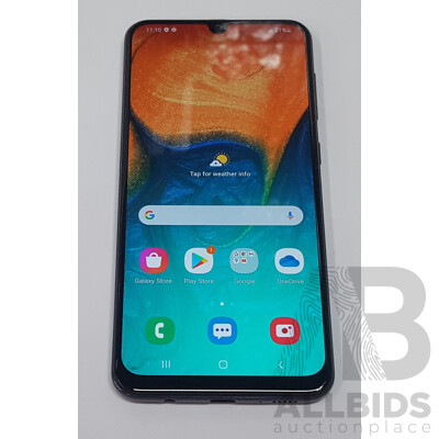 Samsung (SM-A305YN) Galaxy A30 (2019) 6.4-Inch 32GB LTE Mobile Phone