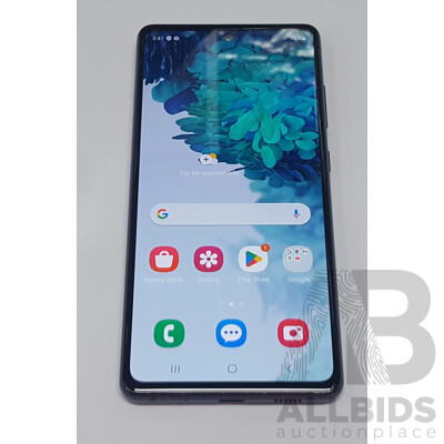 Samsung (SM-G781B) Galaxy S20 FE 5G (2020) 6.5-Inch 128GB 5G Mobile Phone
