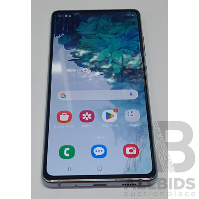 Samsung (SM-G781B) Galaxy S20 FE 5G (2020) 6.5-Inch 128GB 5G Mobile Phone