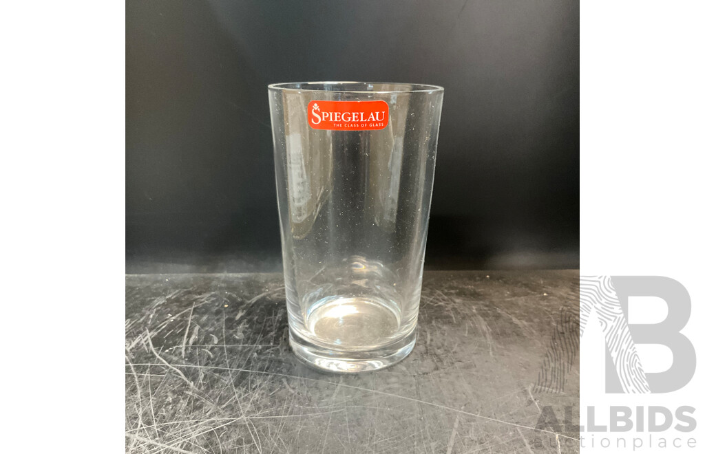 SPIEGELAU Glasses  - Total in 36 PCS
