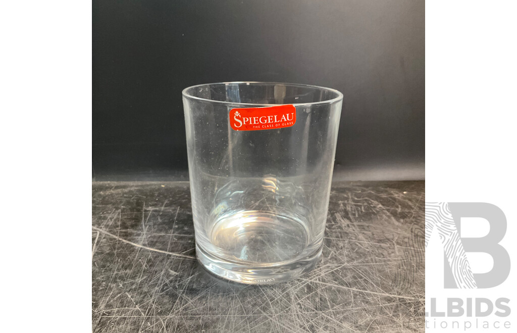 SPIEGELAU Glasses  - Total in 36 PCS