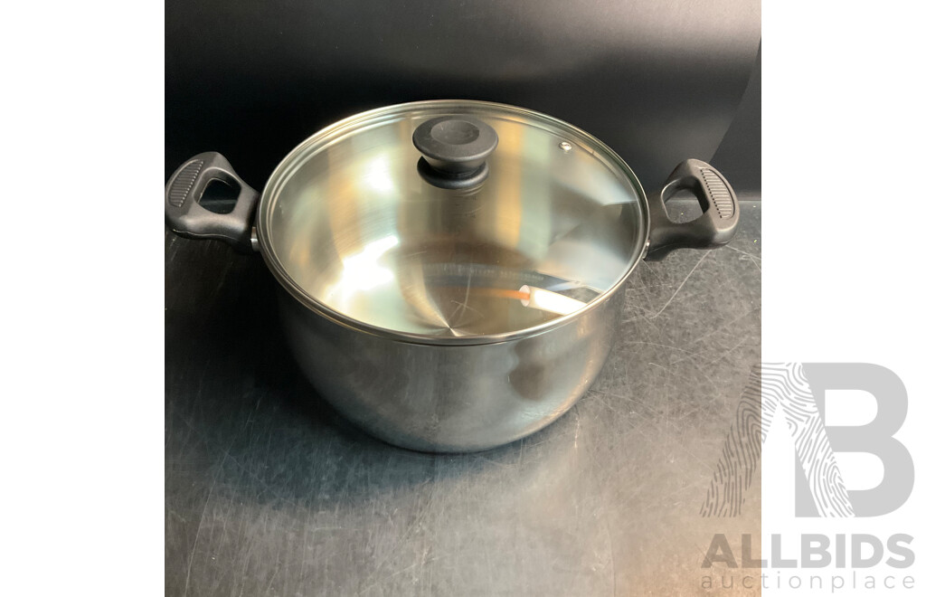 26cm Sauce Pot - Lot of 4