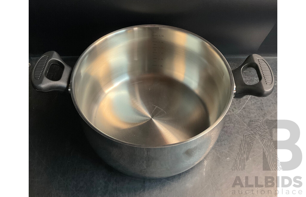 26cm Sauce Pot - Lot of 4