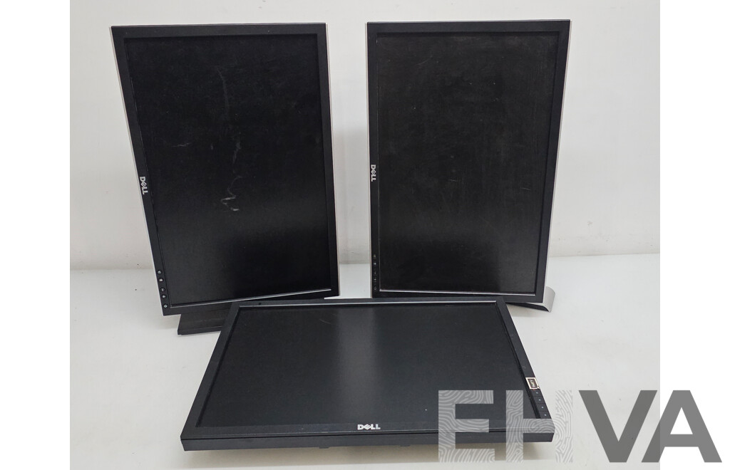 Assorted Lot of Monitors