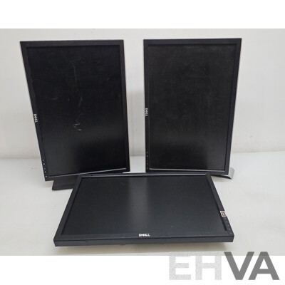 Assorted Lot of Monitors