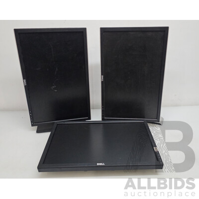 Assorted Lot of Monitors