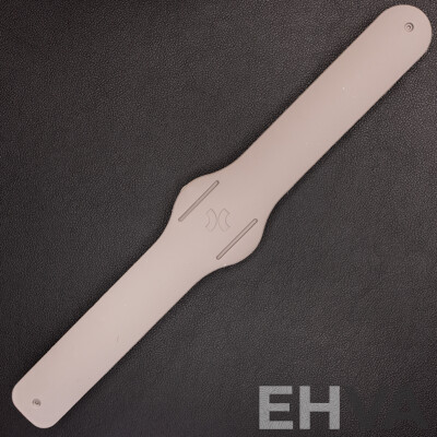 NEW - AIGHT 1am Analogue 42mm Watch with Silicon Wrist Band - Grey