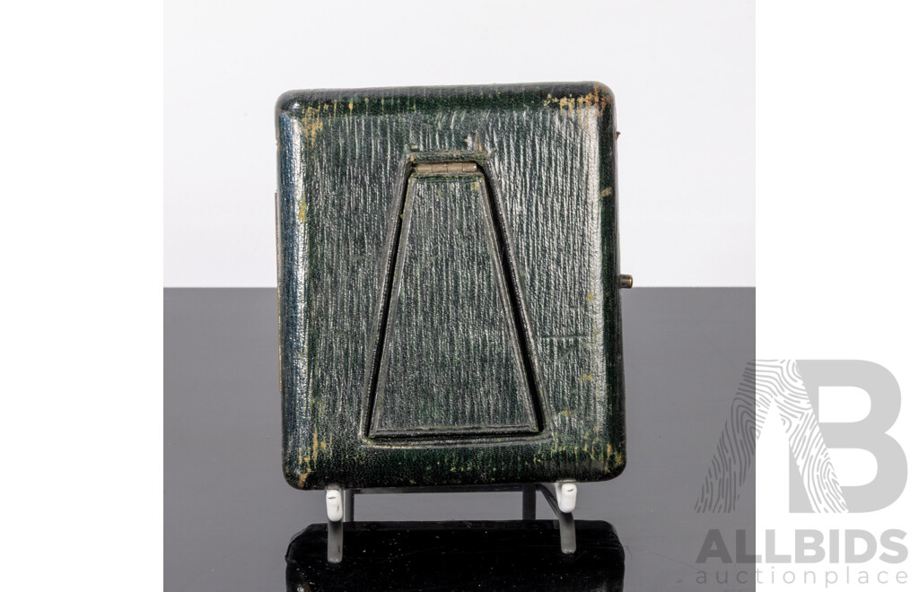 Sterling Silver Embossed PIcture Frame, Birmingham 1900