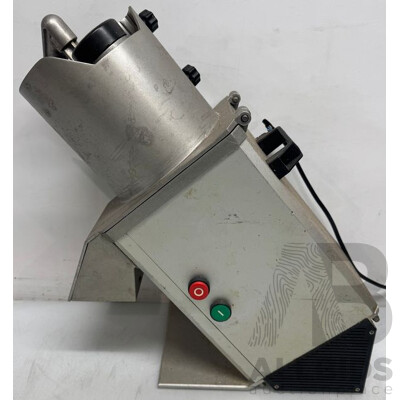 Hallde Vegetable Preparation Machine