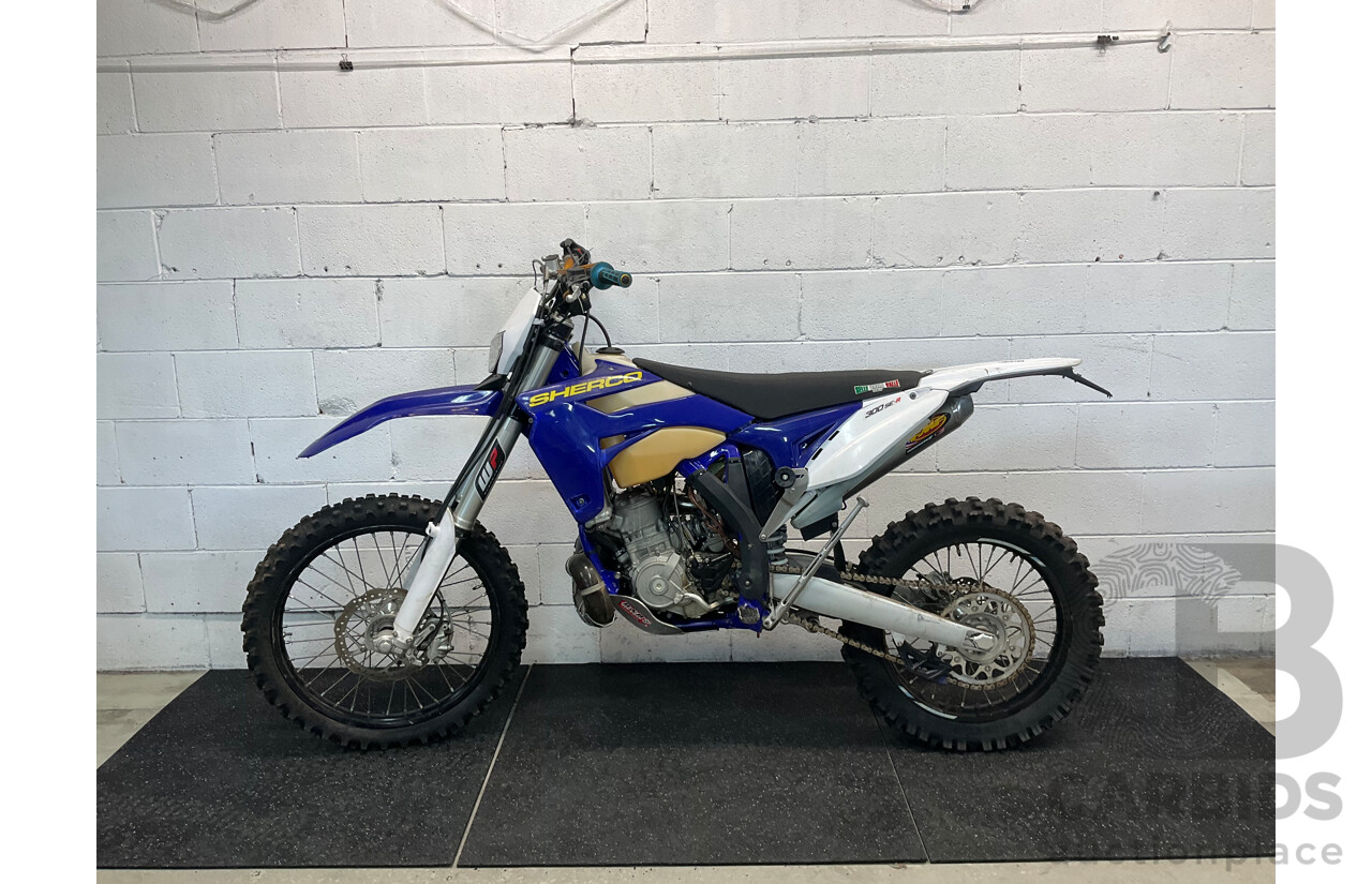 Sherco 300 SE-R Dirt Bike