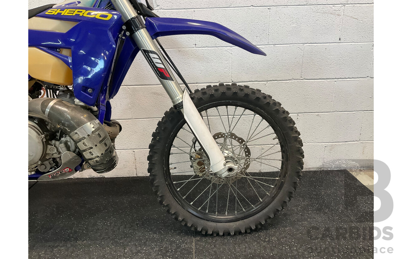 Sherco 300 SE-R Dirt Bike